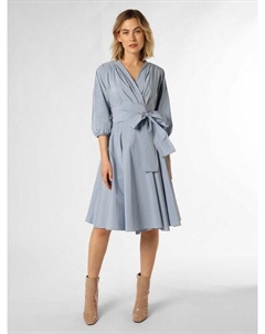 Платье негози Weekend Max Mara, синий Weekend max mara