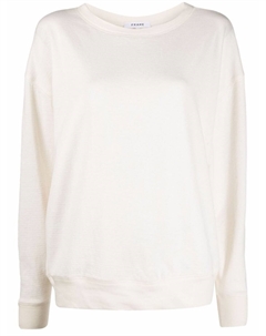 Толстовка Au Natural Uni, белый Frame