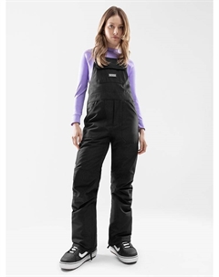 Брюки для лыж и сноуборда, черный Siroko