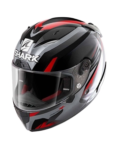 Шлем полнолицевой Race-R Pro Aspy, черный Shark