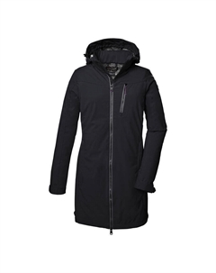 Парка, черный Killtec