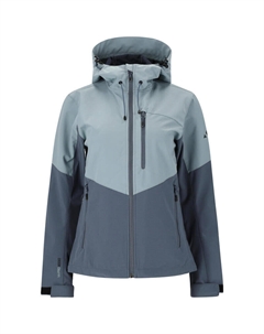 Мужской походный дождевик, синий Whistler