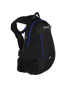 Треккинговый рюкзак, цвет black/blue Regatta