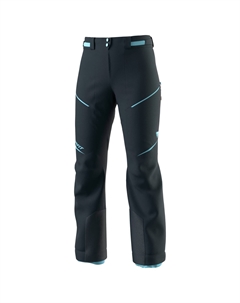 Брюки из софтшелла Ridge Dynastretch Pant, цвет Blueberry Marine Blue/8050 Dynafit