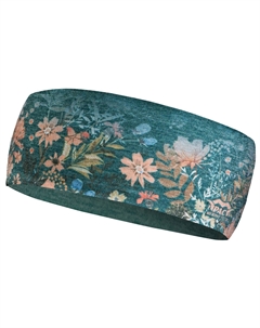 Повязка на голову Recycled Merino Tech Headband, цвет Floratis P.a.c.
