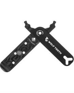 Плоскогубцы - Комбинированные плоскогубцы Master Link, черный Wolf tooth components