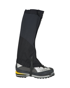 Ледниковые гетры, черный Mountain equipment