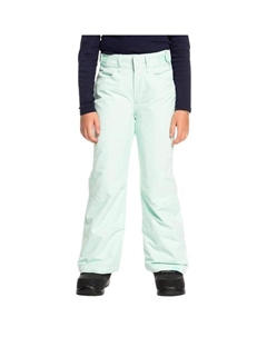 Брюки для мальчиков, зеленый Roxy