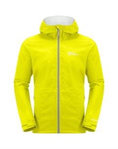 Мужской походный дождевик, королевский синий Jack wolfskin