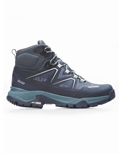 Походные ботинки W CASCADE MID HT, серый Helly hansen