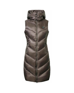 Жилет, цвет ebenholzbraun Covalliero