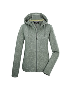 Куртка спортивная, зеленый Killtec