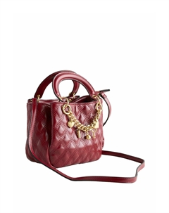 Сумка QUILTED HELD , красный Next