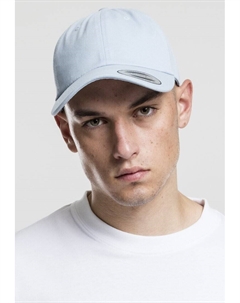 Бейсболка LOW PROFILE, цвет light blue Flexfit
