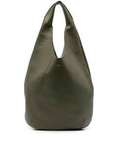 Сумка-тоут APC Le Nein, зеленый A.p.c.