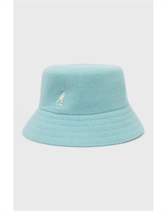 Шерстяная шапка, синий Kangol