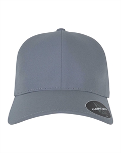 Бейсболка DELTA, серый Flexfit