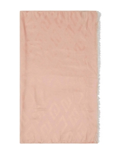 Шарф KUFIJA IWONA 4G-LOGO, цвет orange Guess