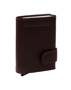 Визитница, коричневая The chesterfield brand