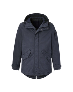 Парка из серии «16 оттенков» NOAH, темно-синий Redpoint