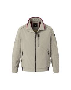 Спортивная летняя куртка классического кроя MASON, цвет Kitt Redpoint