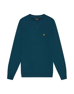 Толстовка FOR ALL GRAPHIC, синий Lyle & scott