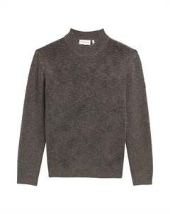 Водолазка Sweater, цвет mottled brown Tom tailor