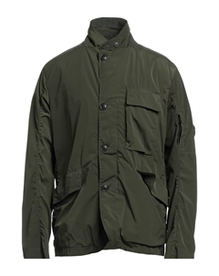 Блейзер, зеленый C.p. company