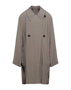 Тренч, хаки Rick owens