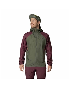 Куртка Transalper Goretex, зеленый Dynafit