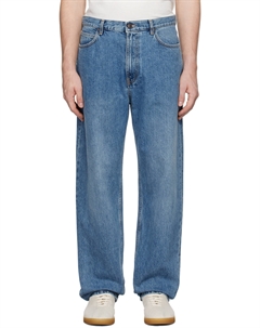 Синие джинсы Elordi The row