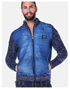 Переходная куртка Jacke, синий Cipo&baxx