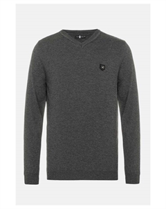 Пуловер Pullover, цвет ANTHRACITE Cipo&baxx