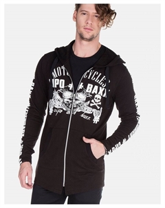 Спортивная куртка Strickjacken, черный Cipo&baxx