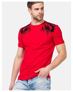 Футболка T-Shirts, красный Cipo&baxx