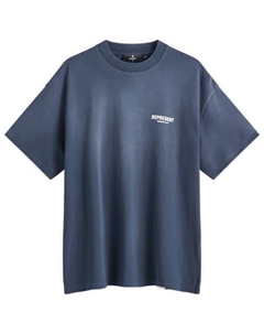 Футболка клуба владельцев, синий Represent