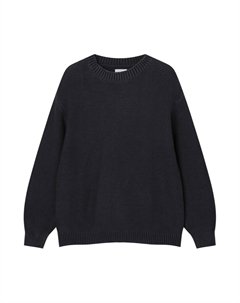 Свитер, черный Pull & bear