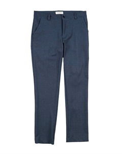 Брюки, синий Paolo pecora