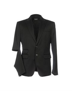 Блейзер, черный Dsquared2