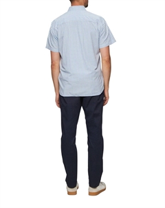 Рубашка KORTE MOUWEN , светло-голубой S.oliver