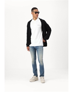 Рубашка поло, белый Lyle & scott