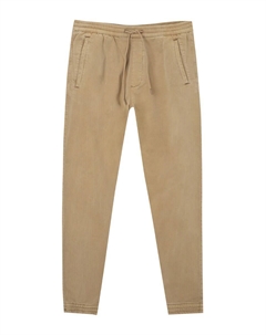 Зауженные брюки, цвет Cappuccino Pull & bear