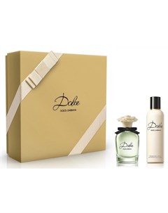 Набор парфюмерный женский Dolce Gabbana Dolce парфюмерная вода 50 мл лосьон для тела 100 мл Dolce&gabbana