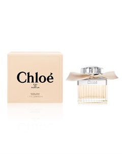 Вода парфюмерная женская Chloe Signature спрей 50 мл