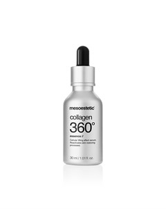 Сыворотка с эффектом лифтинга для лица Collagen 360 essence 30 мл Mesoestetic