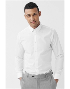 Комплект из 2 рубашек, белый Next