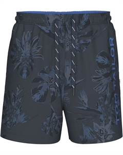 Плавки с логотипом, черный Tom tailor