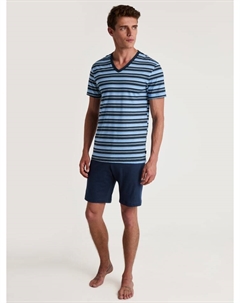 Пижама, цвет coronet blue Calida