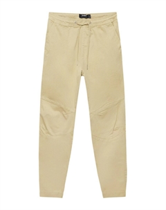 Зауженные брюки, песочный Pull & bear