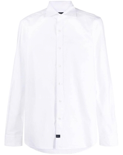 Рубашка с отложным воротником, белый Fay